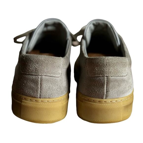 Common Projects Achilles Suede Sneakers – Men’s EU 40 / US 7 - Picture 5 of 12
